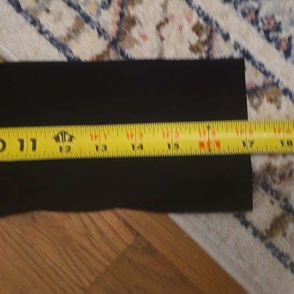 CHAPS BRAND WOMEN'S BLACK DRESS SIZE LARGE - Picture 10 of 12